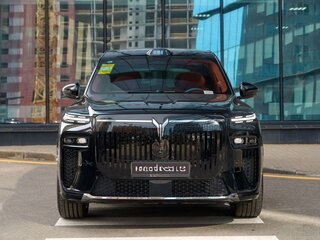 2026 Voyah Taishan X8, чёрный, 8600000 рублей, вид 2