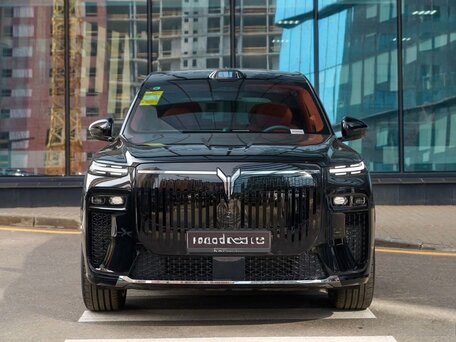 2026 Voyah Taishan X8, чёрный, 8600000 рублей, вид 2