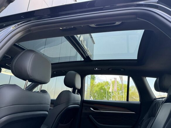 2026 Geely Monjaro I, чёрный, 4599990 рублей - вид 6