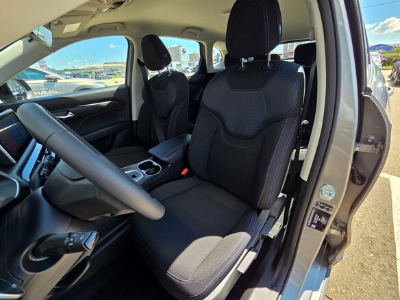 2026 Haval Jolion I Рестайлинг 2, серый, 2099000 рублей - вид 15