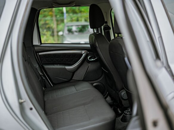2016 Renault Duster I Рестайлинг, серый, 1265000 рублей - вид 11