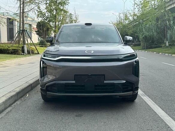 2025 GAC S7, серебристый, 3915000 рублей - вид 1