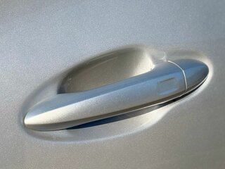 2024 Chery Tiggo 4 Pro I Рестайлинг, серебристый, 1700000 рублей, вид 4