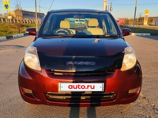 2009 Toyota Passo I (C10), пурпурный, 490000 рублей, вид 1
