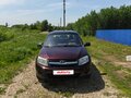 2012 Lada (ВАЗ) Granta I, коричневый, 299990 рублей - вид 1