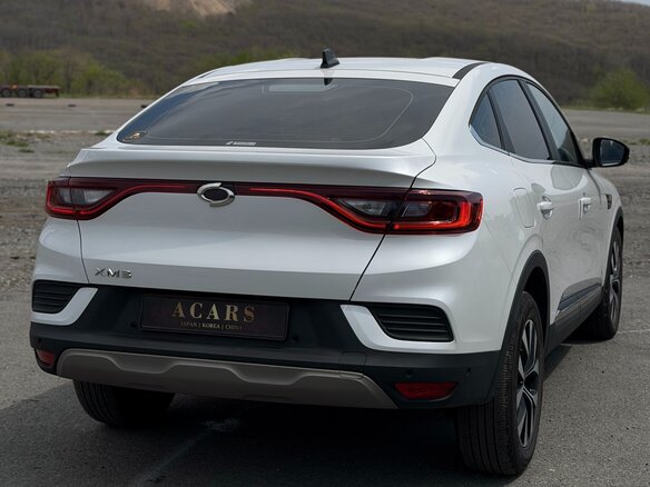 2023 Renault Samsung XM3, белый, 1600000 рублей - вид 6