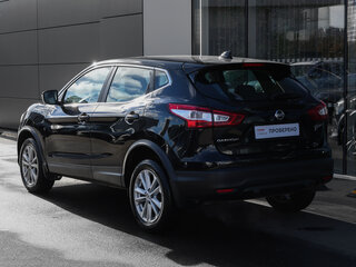 2018 Nissan Qashqai II, чёрный, 1149000 рублей, вид 3
