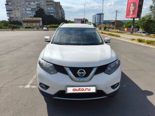 2015 Nissan Rogue II, белый, 1550000 рублей, вид 2