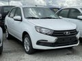 2026 Lada (ВАЗ) Granta I Рестайлинг, белый - вид 2