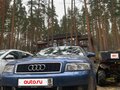 2004 Audi A4 II (B6), синий, 589000 рублей - вид 4