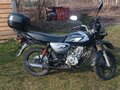 2018 Bajaj Boxer BM 125, чёрный, 90000 рублей - вид 6
