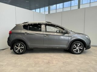 2017 Lifan X50, серый, 599000 рублей, вид 2