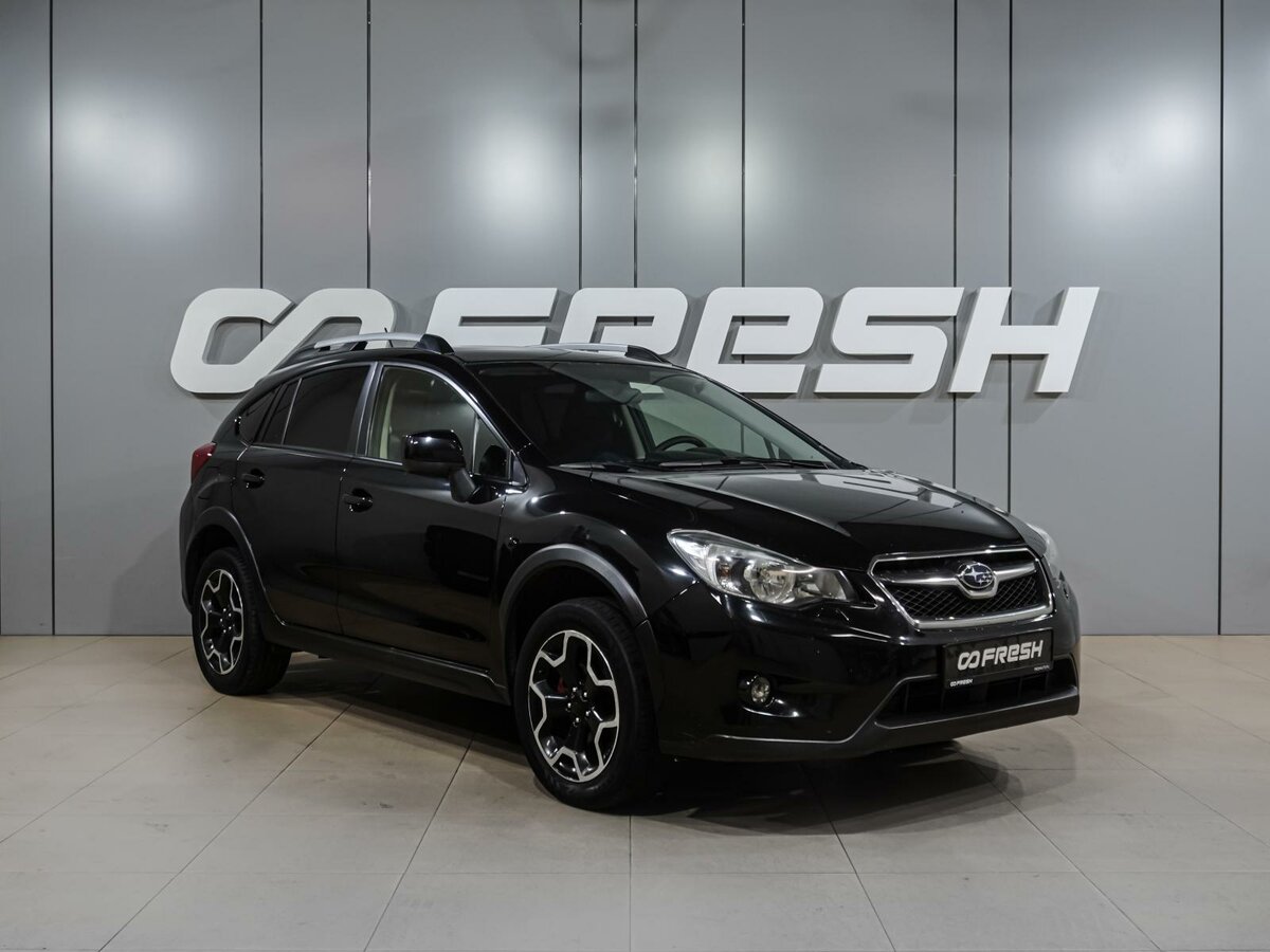 Открыть фотографии: Subaru XV I