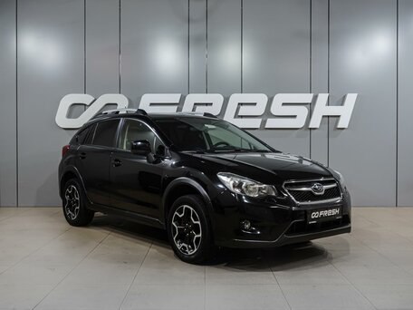 Subaru XV I