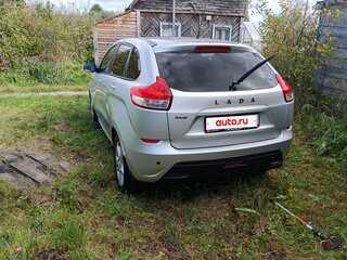 2016 Lada (ВАЗ) XRAY I, серебристый, 717000 рублей, вид 5
