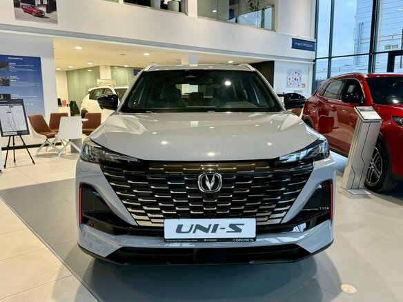2024 Changan UNI-S I, серый, 3059900 рублей - вид 1