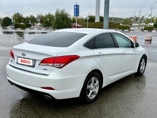 2014 Hyundai i40 I, белый, 1150000 рублей, вид 4
