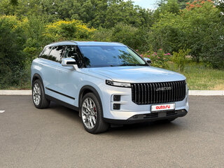 2023 Jaecoo J7 I, серебристый, 2275000 рублей, вид 2