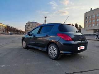 2008 Peugeot 308 I, серый, 170000 рублей, вид 2