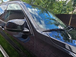 2014 BMW X5 35i III (F15), чёрный, 2200000 рублей, вид 4
