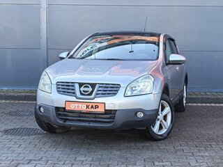 2008 Nissan Qashqai I, серебристый, 849000 рублей, вид 1