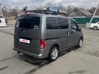 2013 Nissan NV200, серый, 1100000 рублей, вид 5