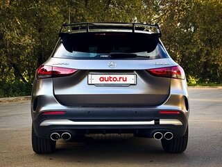 2020 Mercedes-Benz GLA AMG 45 AMG II (H247), серый, 5600000 рублей, вид 4