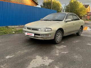 1995 Toyota Carina VI (T190), серый, 160000 рублей, вид 1