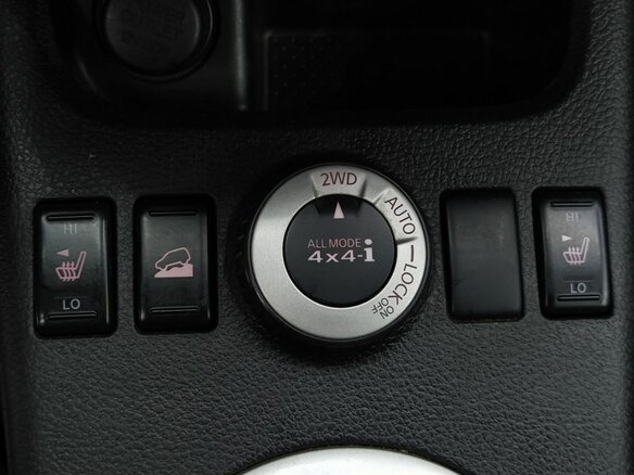 2008 Nissan X-Trail II, серый, 890000 рублей - вид 14