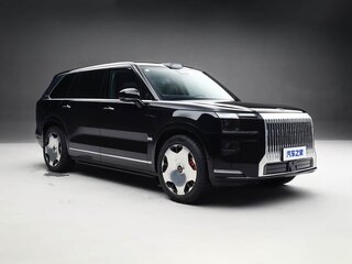 2026 Zeekr 9X 55 kWh, чёрный, 12650226 рублей, вид 3