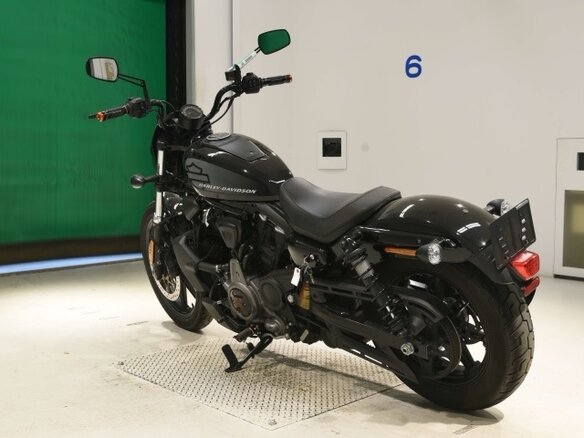 2023 Harley-Davidson Nightster, чёрный, 723000 рублей - вид 5