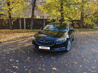 2019 Opel Insignia II, чёрный, 2270000 рублей, вид 1