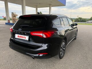 2018 Ford Focus IV, чёрный, 1500000 рублей, вид 5