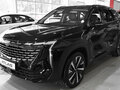 2026 Geely Atlas II, чёрный, 4118990 рублей