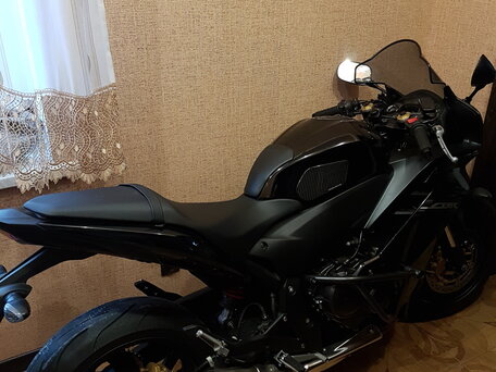 2012 Honda CBR 600F, чёрный, 700000 рублей, вид 5