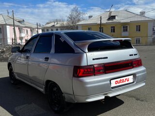 2007 Lada (ВАЗ) 2112, серый, 160000 рублей, вид 3