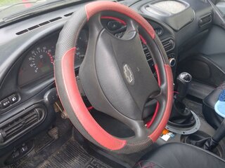 2004 Chevrolet Niva I, серый, 300000 рублей, вид 2