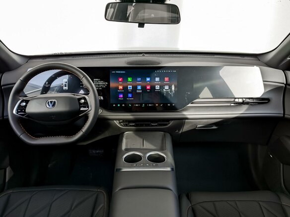 2025 Changan CS75 Plus IV, серый, 4189900 рублей - вид 10