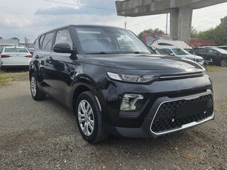 2021 Kia Soul III, чёрный, 1602000 рублей, вид 2