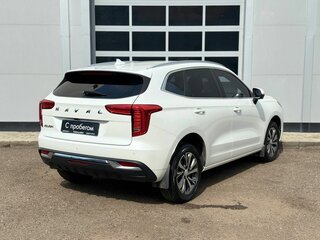 2023 Haval Jolion I, белый, 1762000 рублей, вид 5