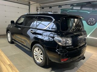 2013 Nissan Patrol VI (Y62), чёрный, 2200000 рублей, вид 5
