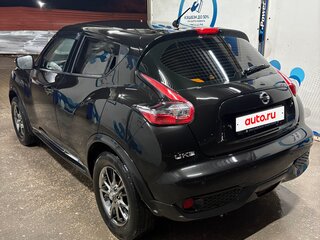 2014 Nissan Juke I Рестайлинг, чёрный, 1000000 рублей, вид 5