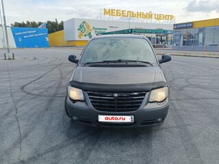 2004 Chrysler Voyager Grand IV, серый, 820000 рублей, вид 2