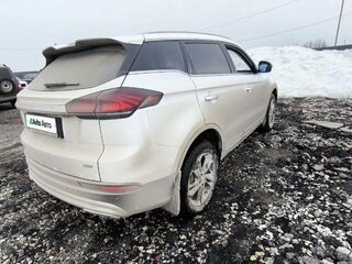 2024 Geely Atlas Pro, белый, 2150000 рублей, вид 4