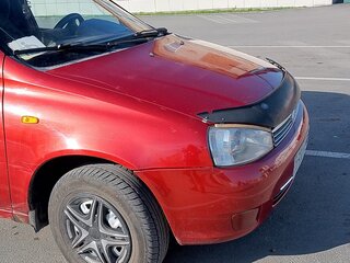 2010 Lada (ВАЗ) Kalina I, серебристый, 300000 рублей, вид 3