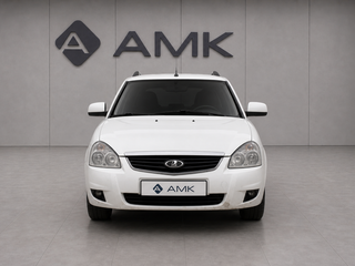 2013 Lada (ВАЗ) Priora I Рестайлинг, белый, 326878 рублей, вид 3