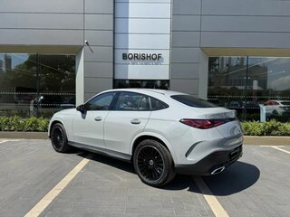 2026 Mercedes-Benz GLC Coupe 300 II (C254), серый, 9800000 рублей, вид 4