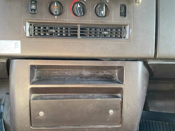 1990 Mercedes-Benz T2, синий, 850000 рублей - вид 14