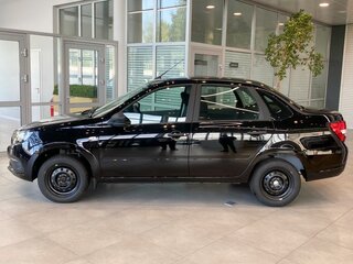 2026 Lada (ВАЗ) Granta I Рестайлинг, чёрный, 850000 рублей, вид 4