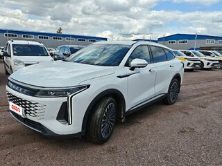 2024 Exeed RX, белый, 3280000 рублей, вид 2
